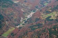 Vallée dans les Vosges